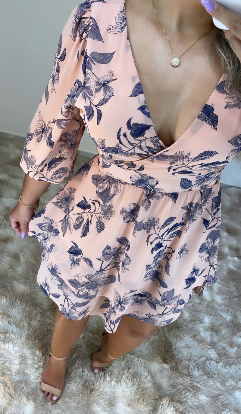 Vestido Florie