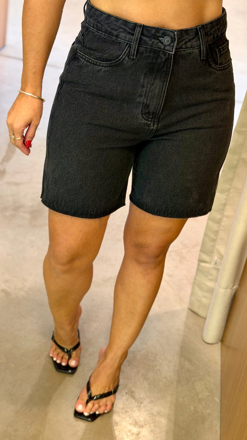 Bermuda Jeans Anne
