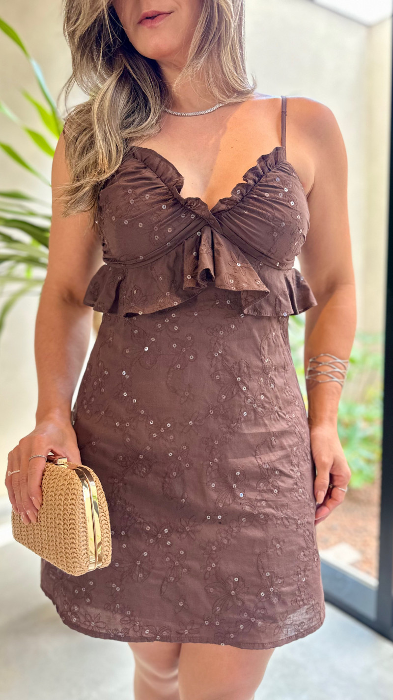 Vestido Alcinha Isabella
