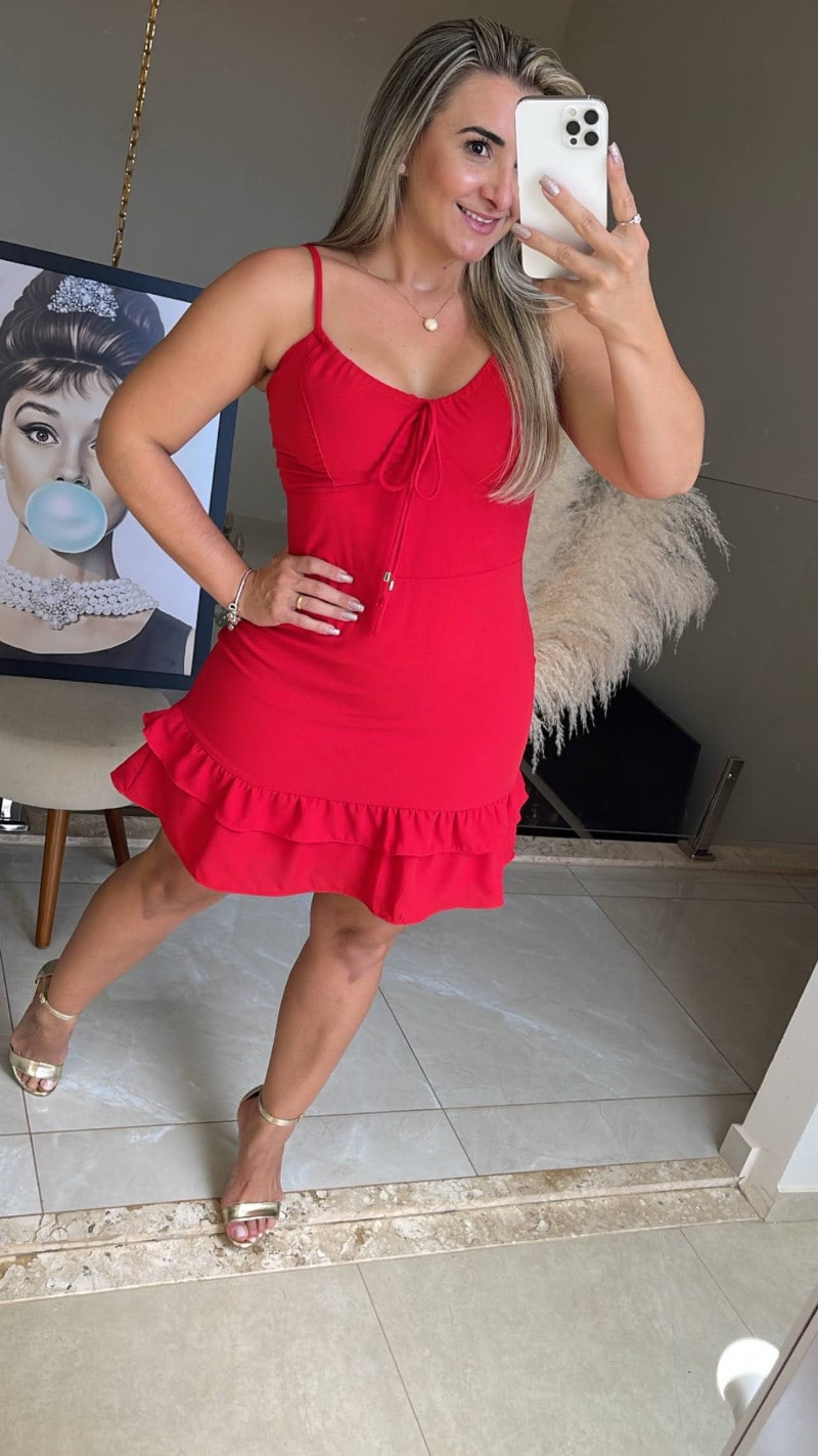 Vestido Juliana 
