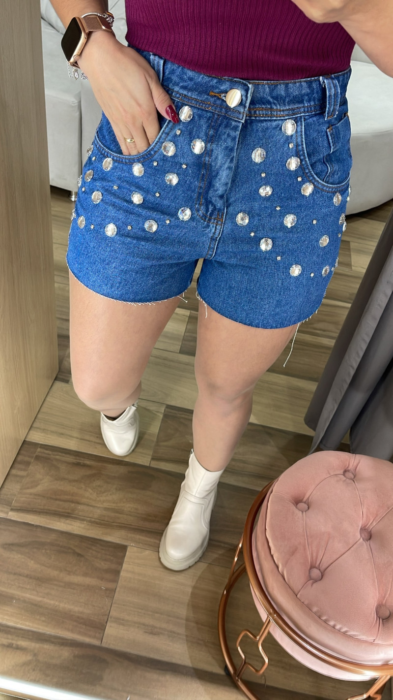 Short Jeans Lari