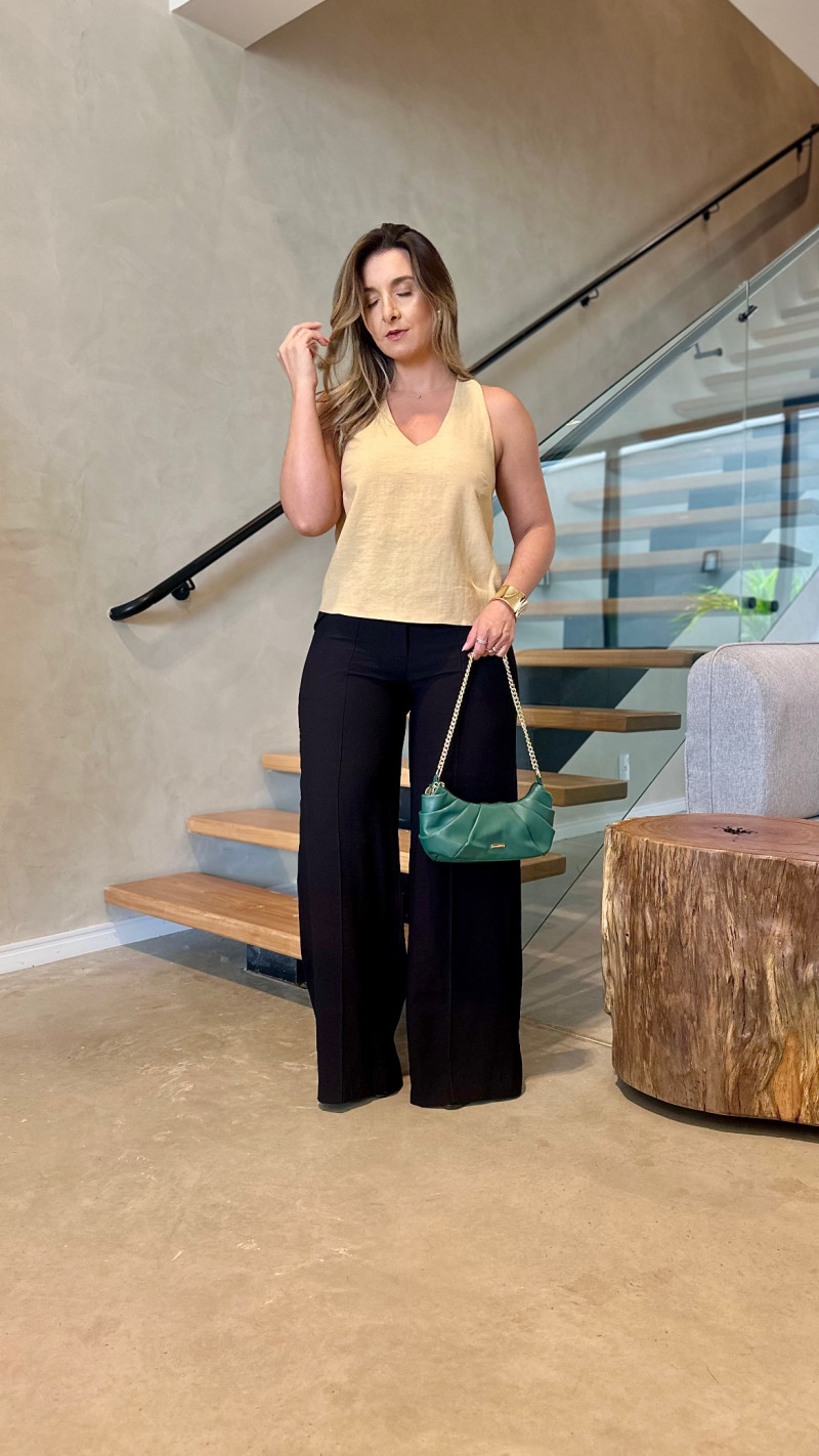 Blusa Regata Cecilia