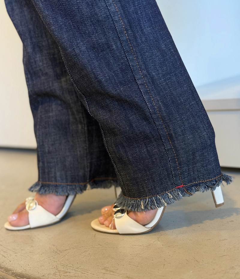 Calça Jeans Mom Nay
