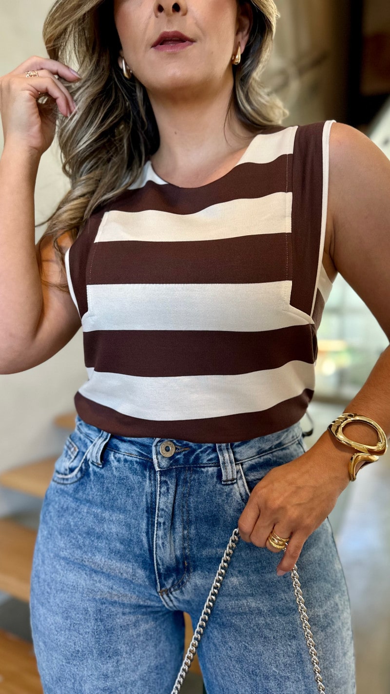 Blusa Moletinho Mayra
