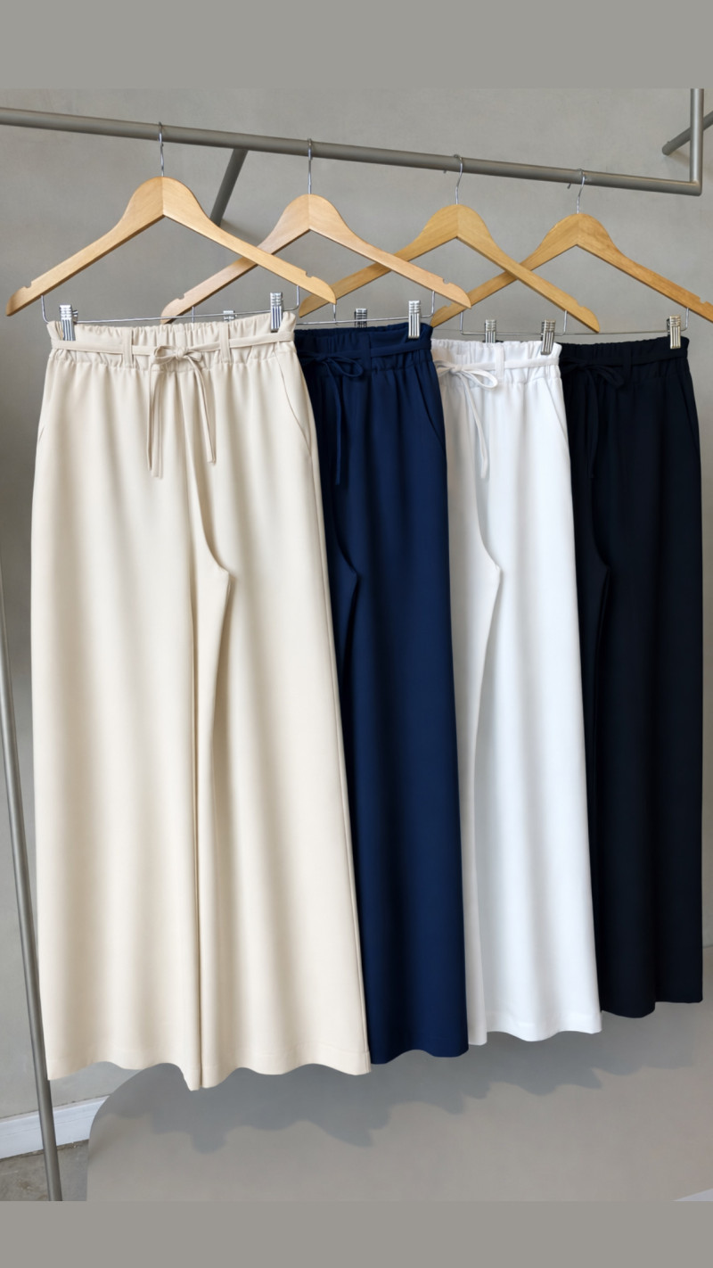 Calça Pantalona Helena