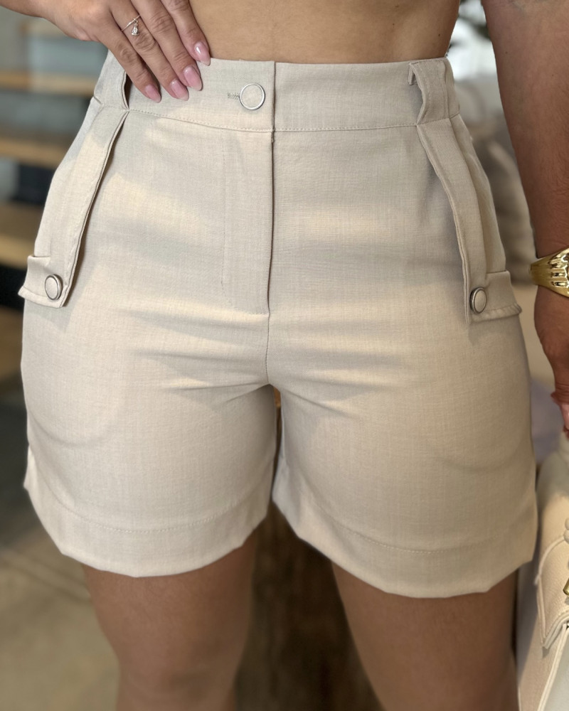 Short Alfaiataria Milena