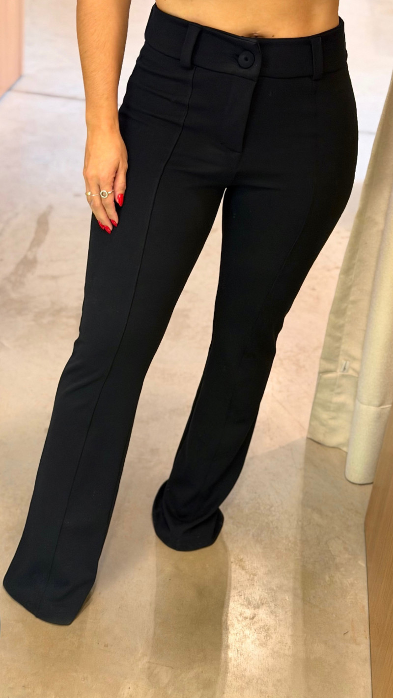 Calça Montaria Premium Flare