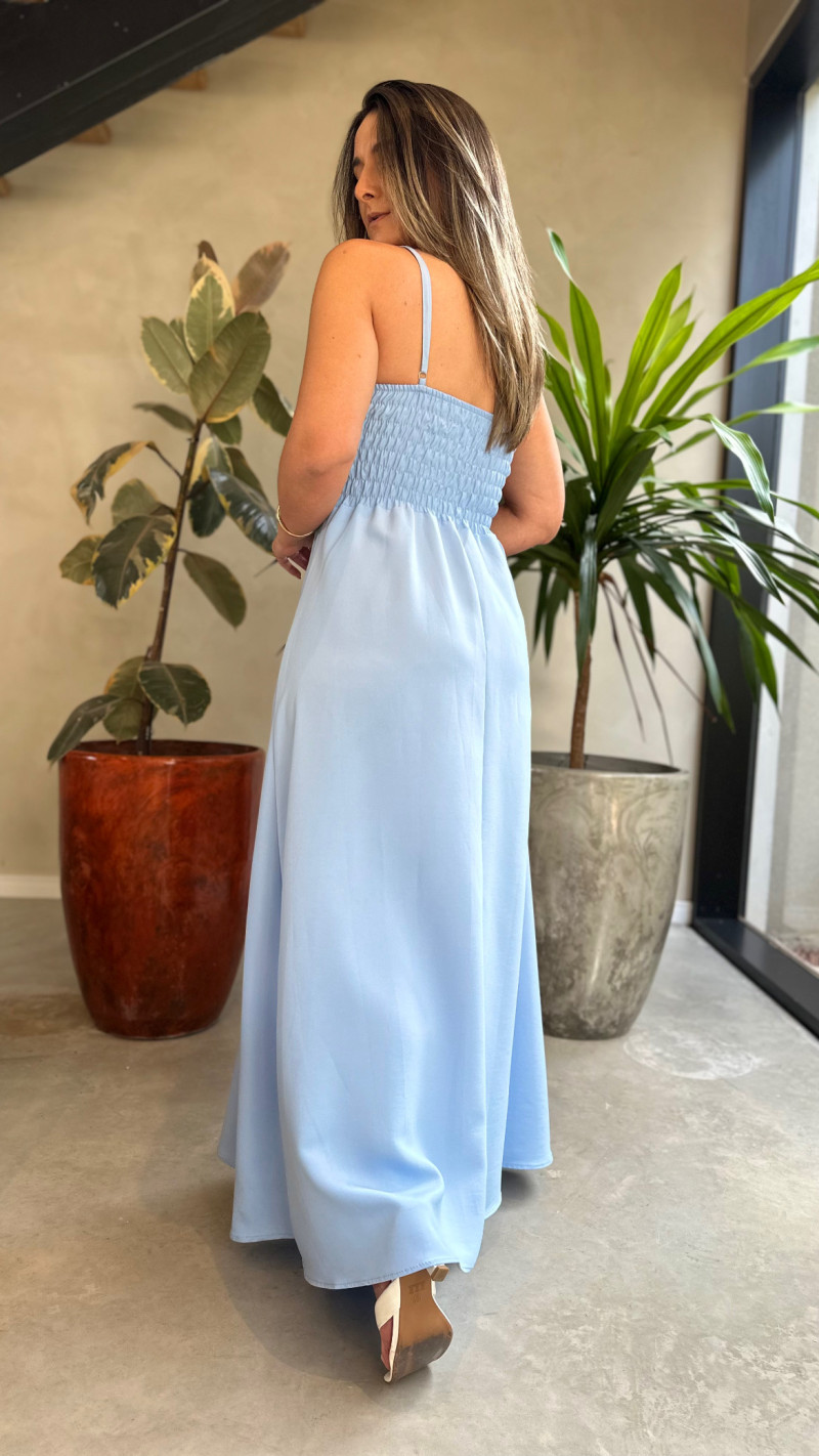 Vestido Midi Alcinha Mayra