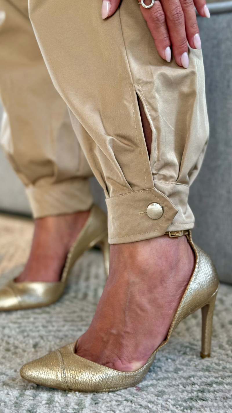 Conjunto Jaqueta E Calça Gabi