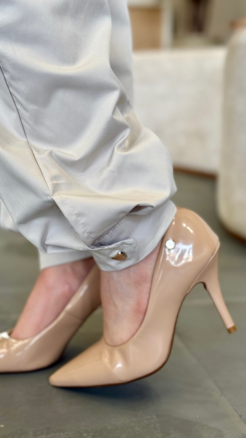 Conjunto Jaqueta E Calça Gabi