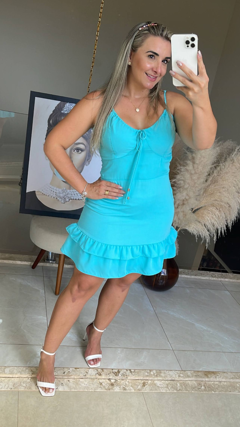 Vestido Juliana 