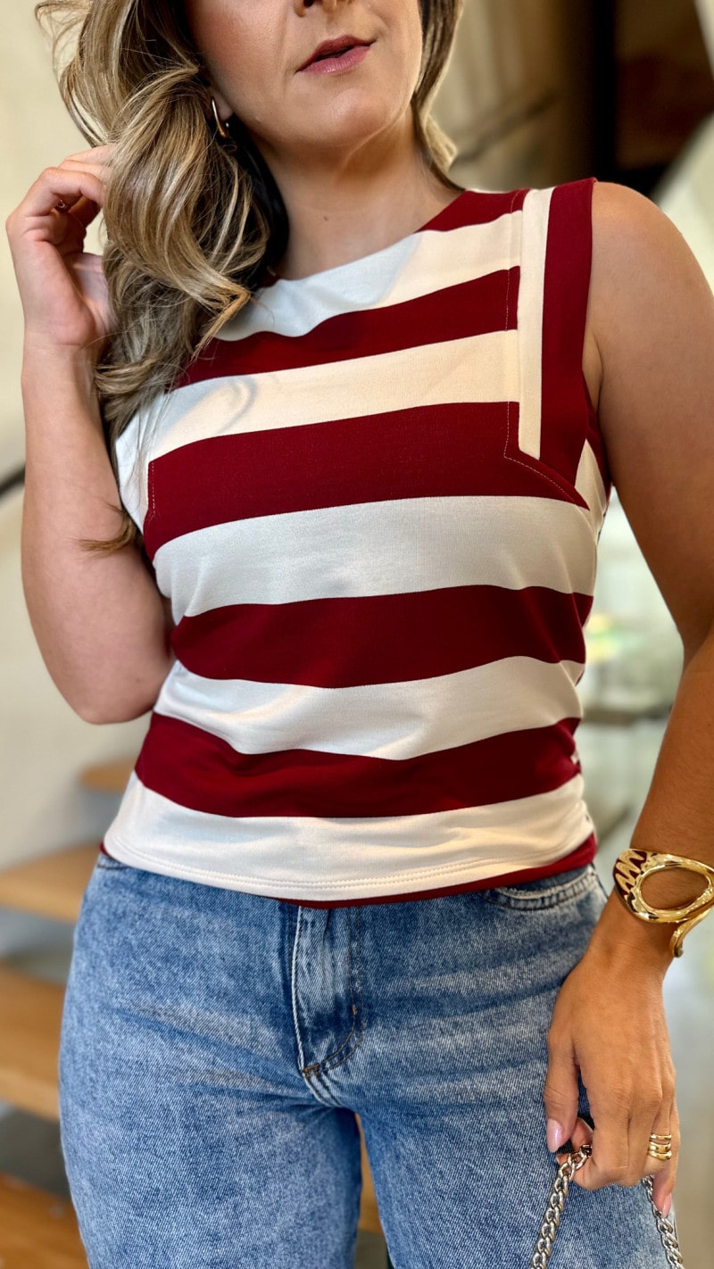 Blusa Moletinho Mayra
