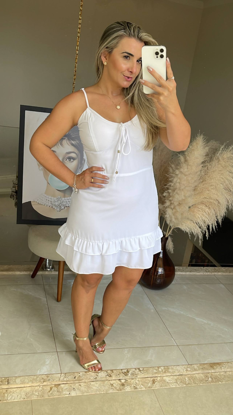 Vestido Juliana 