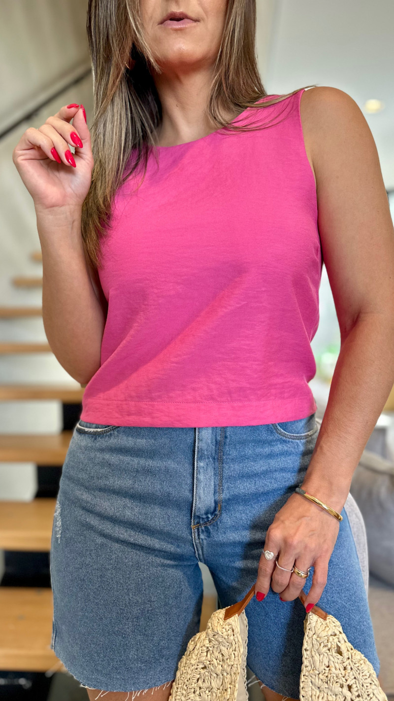 Cropped Regata Aline 