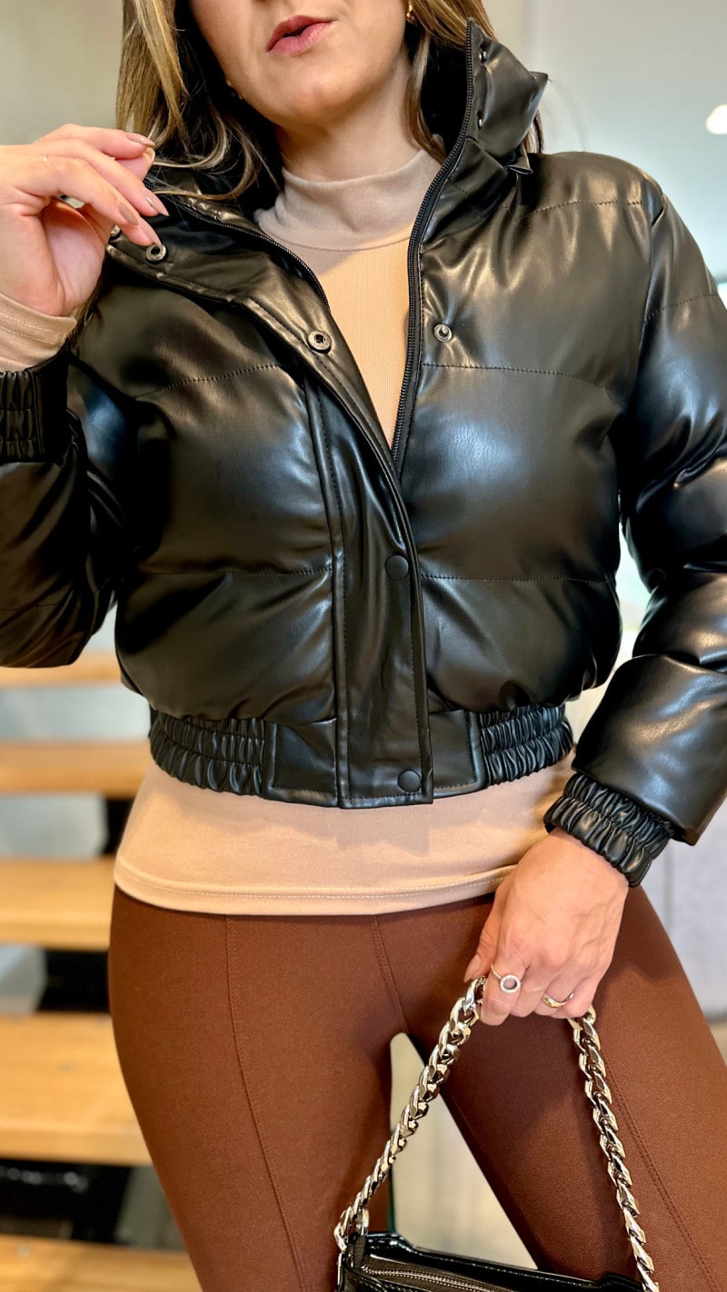 Jaqueta Bomber Lais