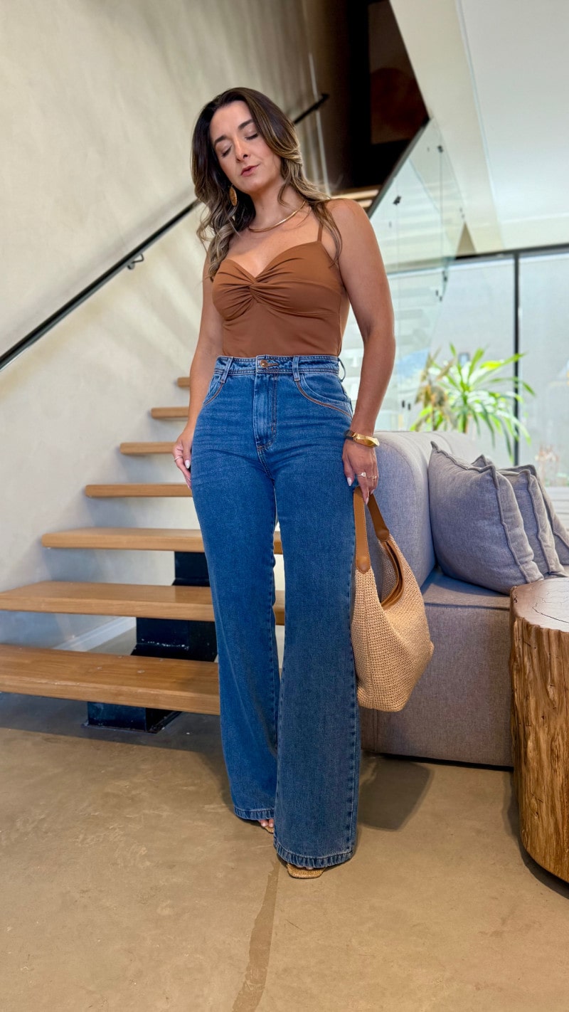 Body Alcinha Melissa