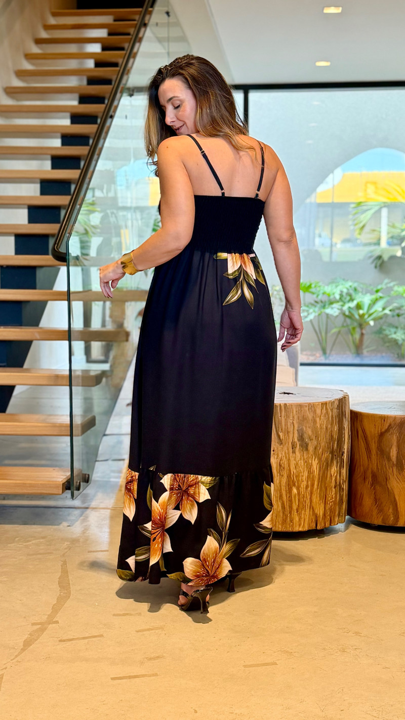 Vestido Best Seller Cores