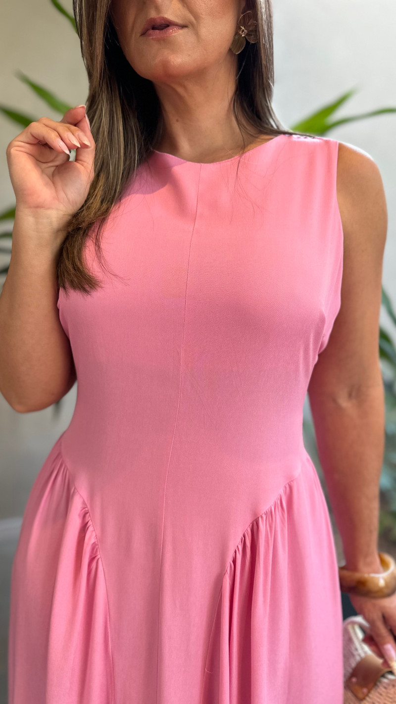 Vestido Midi Eloá