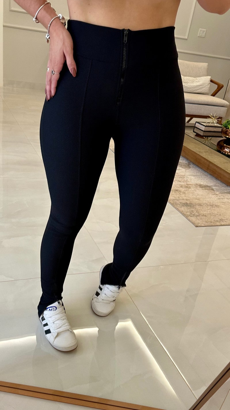 Calça Zíper Vick