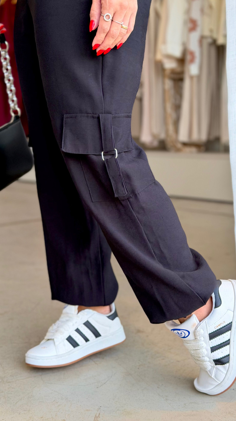 Conjunto Jaquetinha E Calça Jogger Melissa