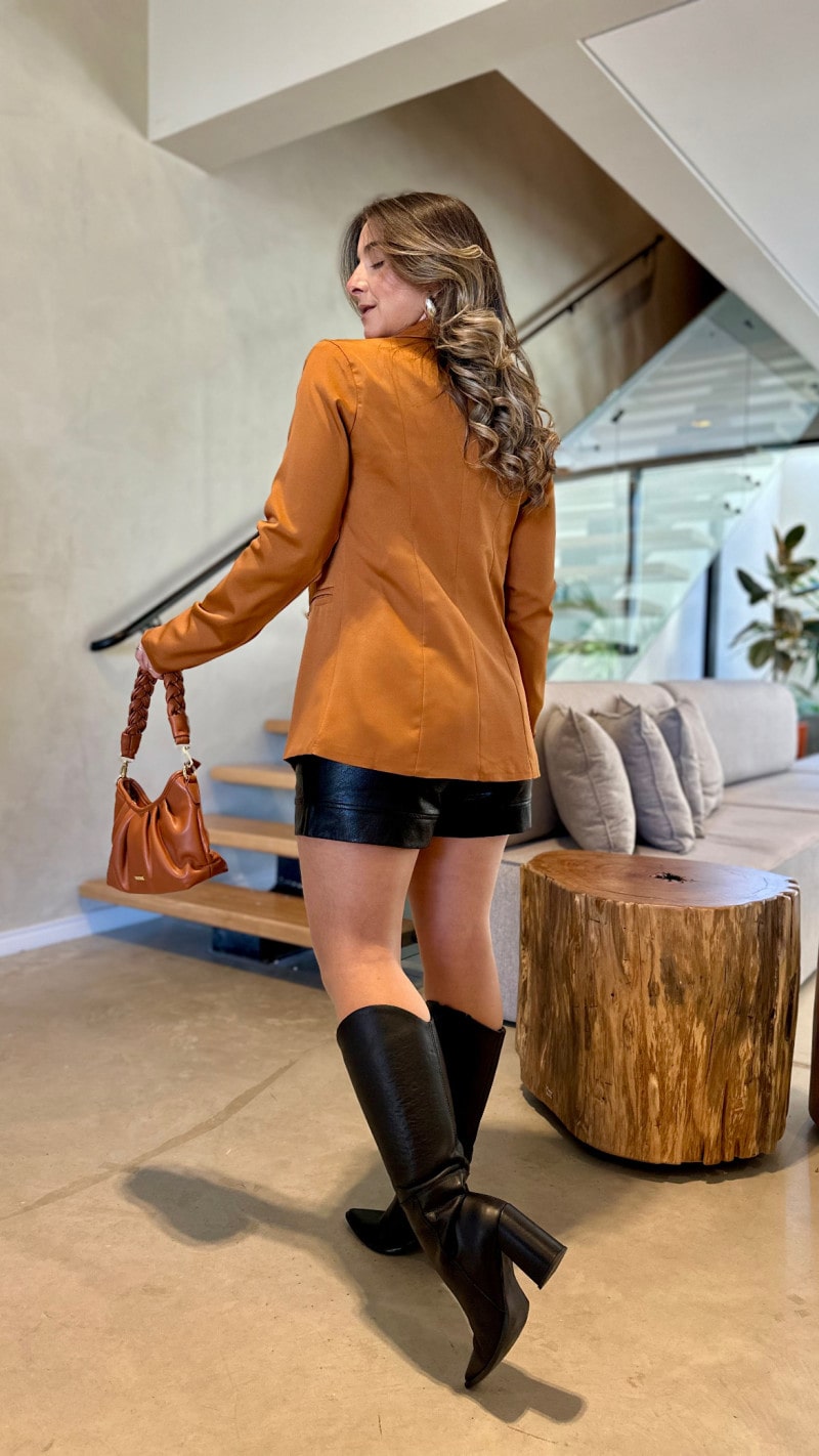 Blazer Alfaiataria Isabella