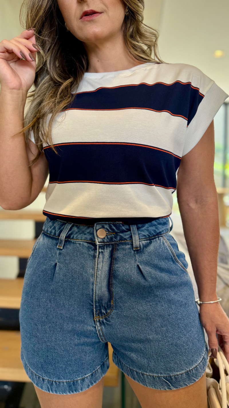 Tee Básica Vick
