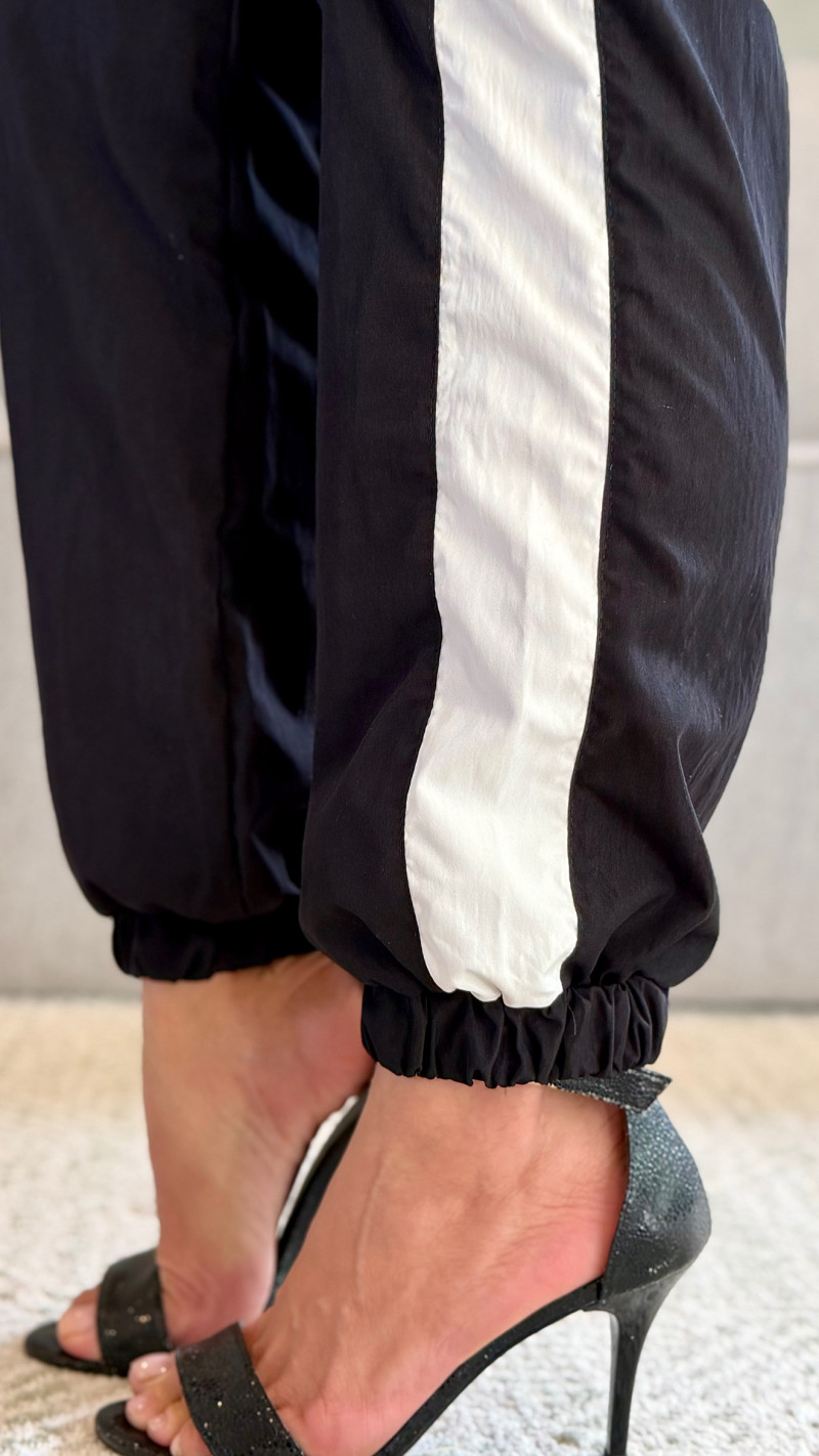 Conjunto Jaqueta E Calça Jogger Vanessa
