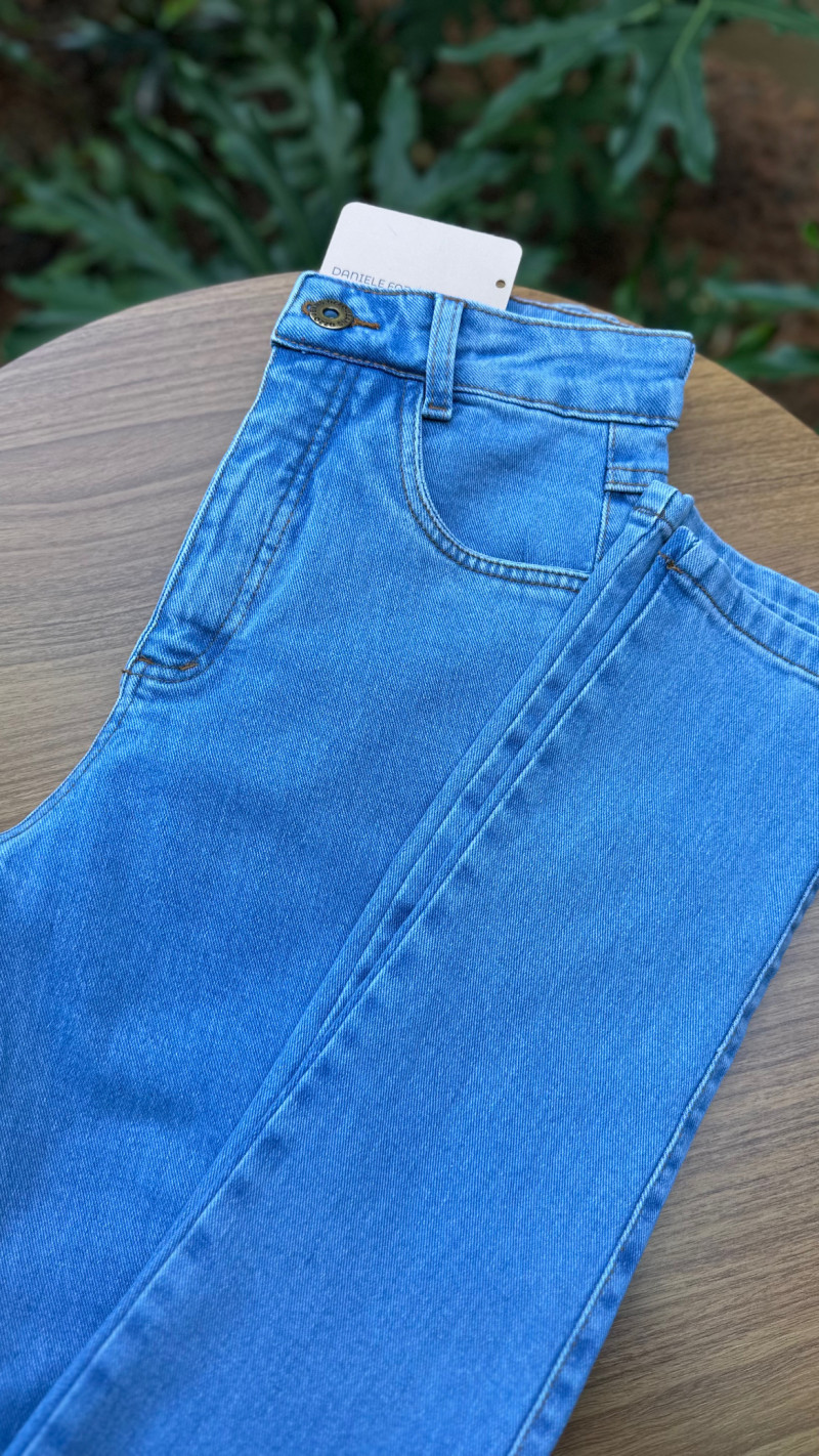 Calça Jeans Skinny Laila