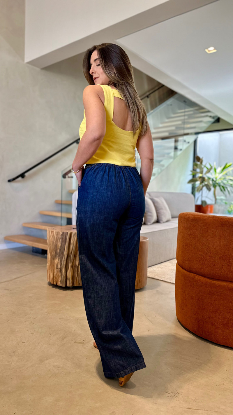 Calça Tencel Tatiane