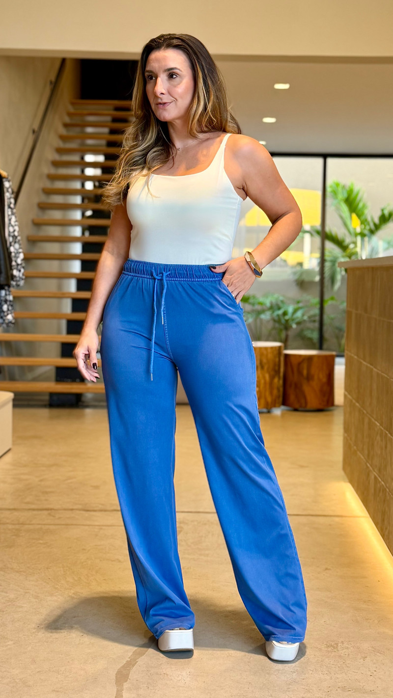 Blusa Segunda Pele C/ Bojo Lika