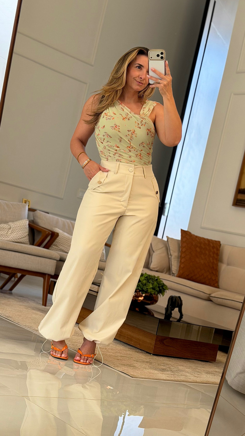 Body Tule Valentina 