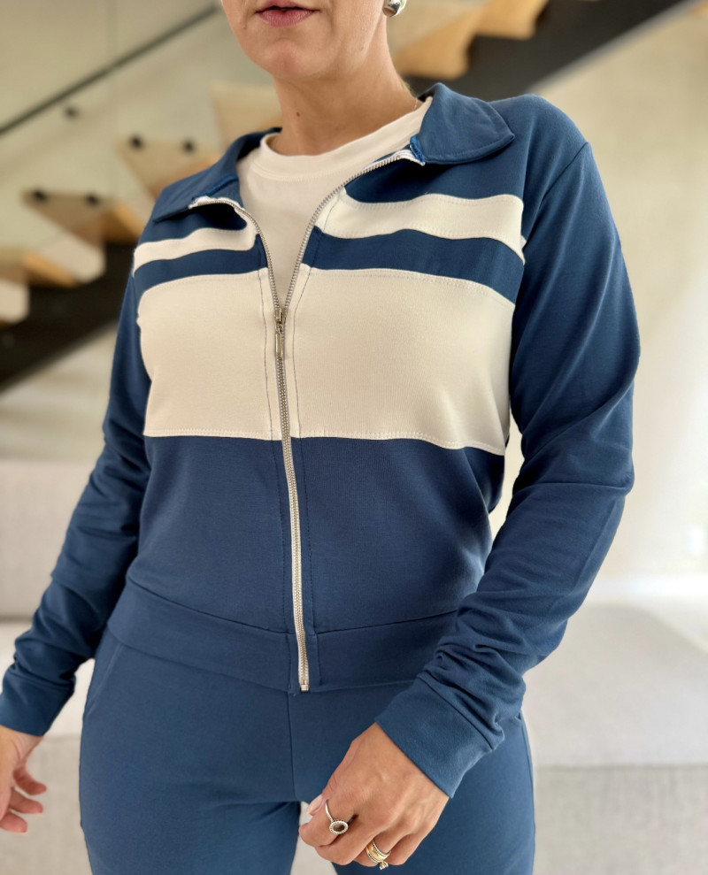 Conjunto Calça Bomber 3 Peças Moletinho