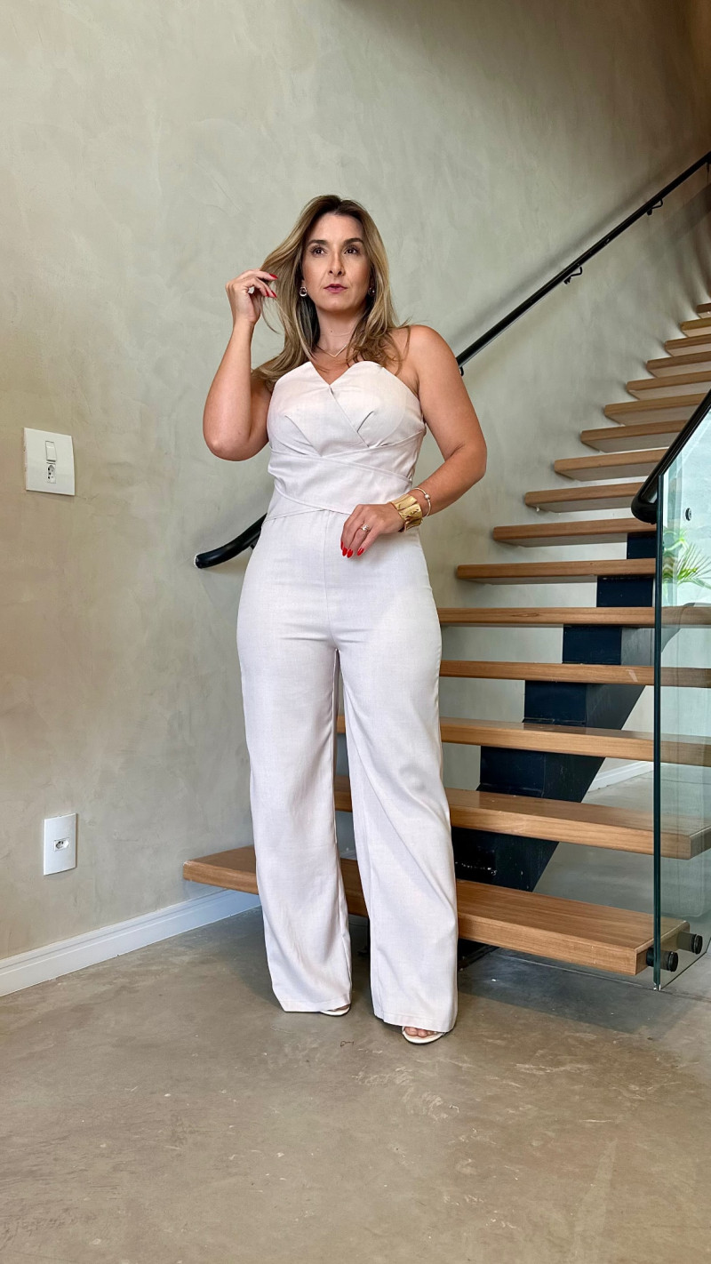 Macacão Tomara Que Caia Thaila