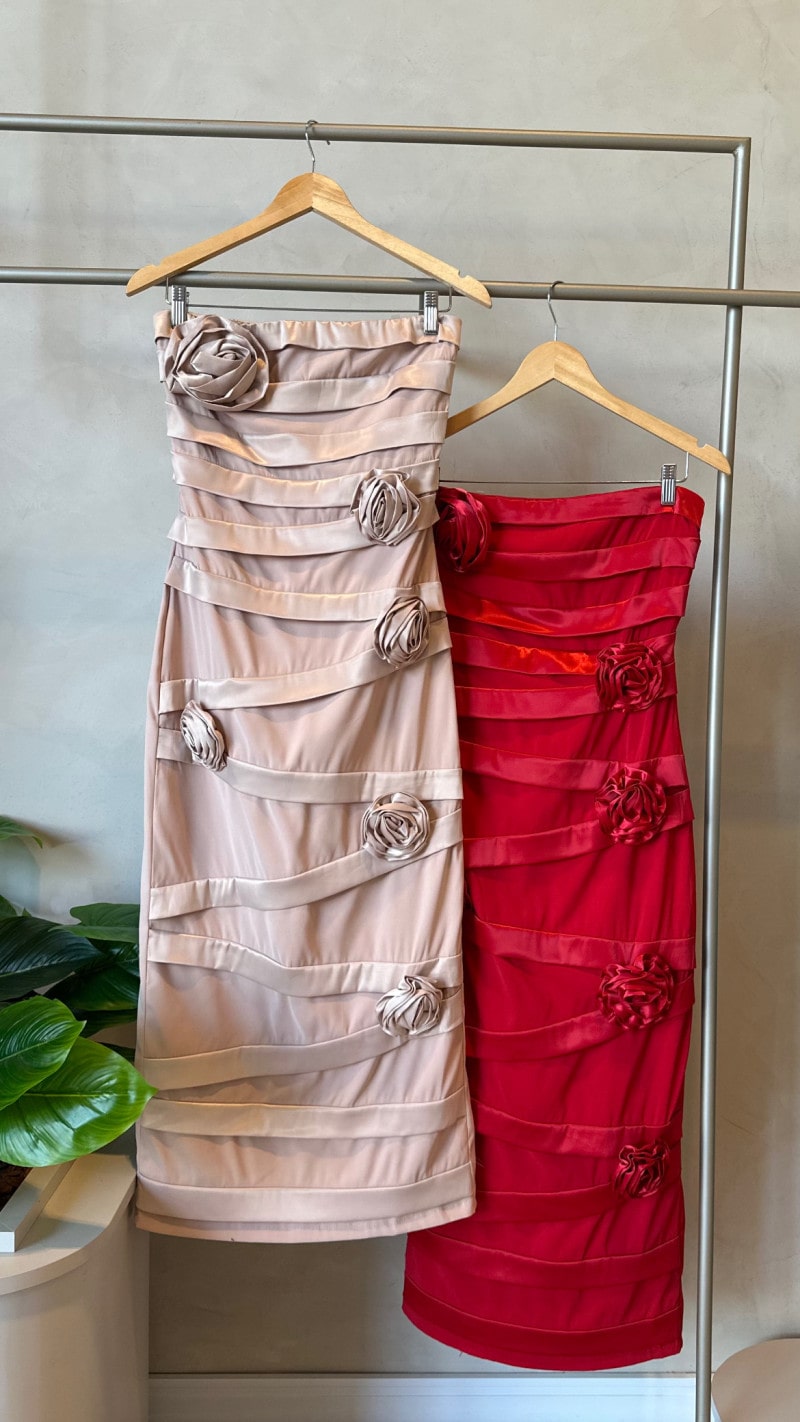 Vestido Longo Loverly