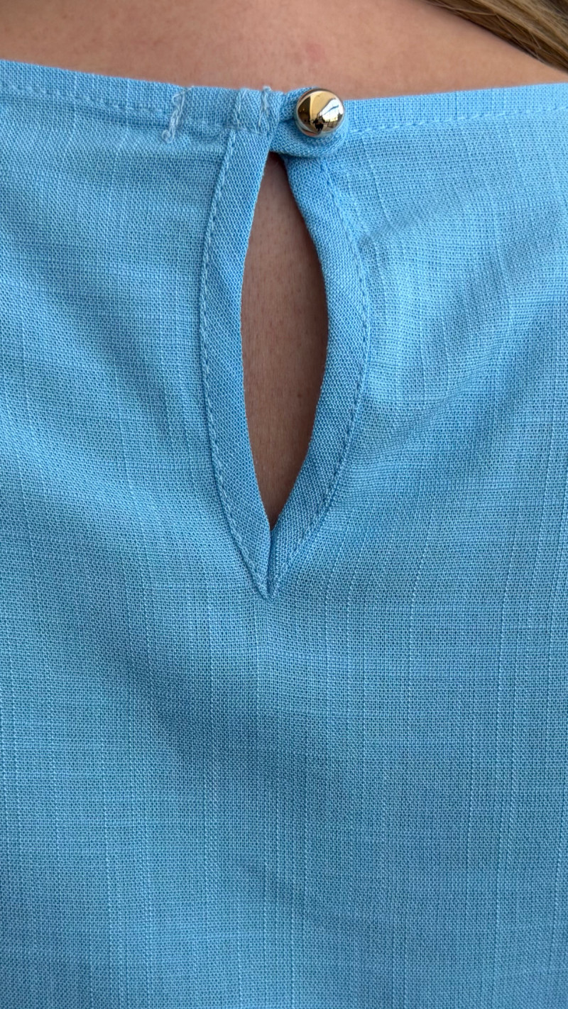 Regata Detalhe Renda Suzi 