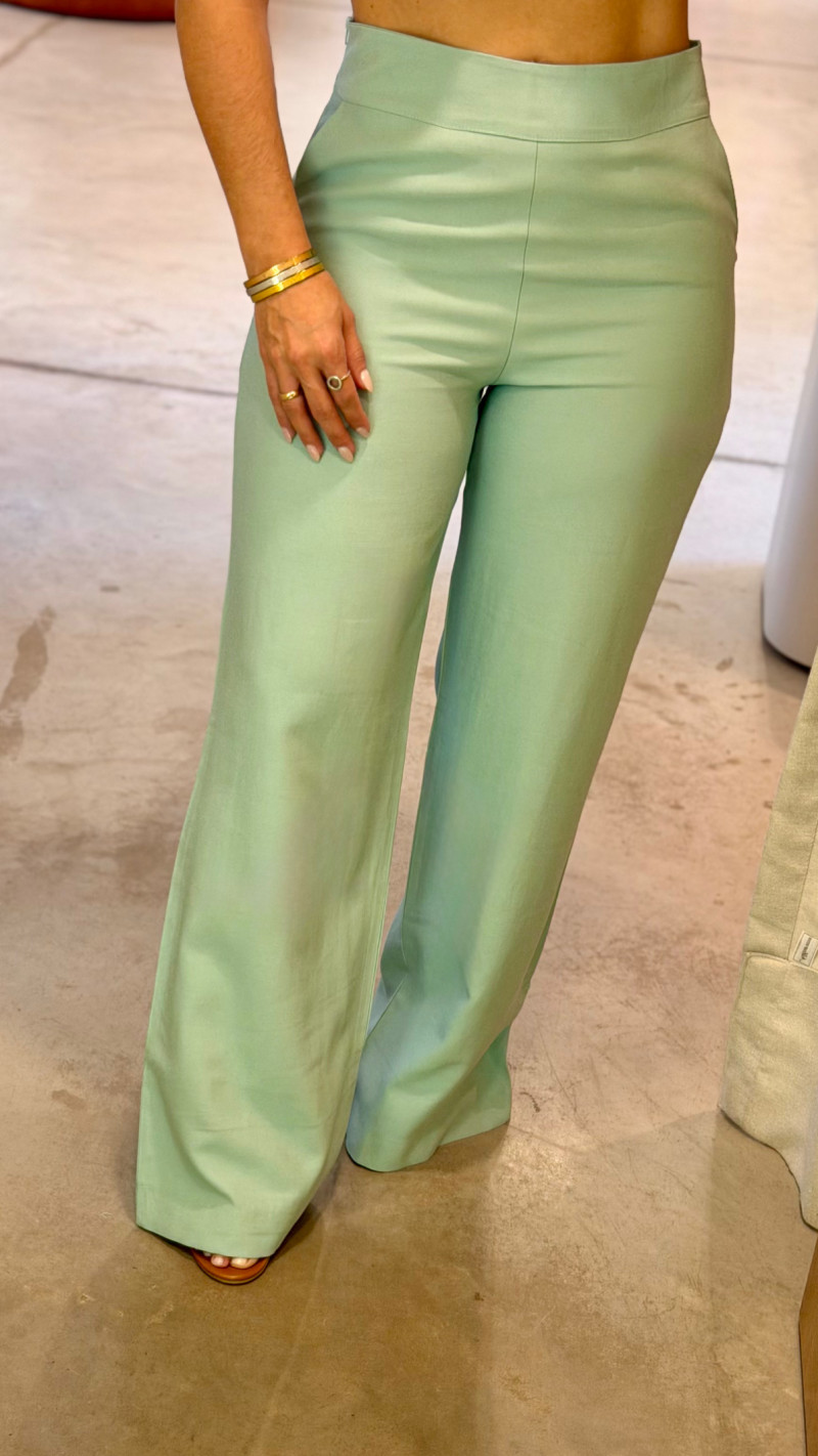 Conjunto Blusa E Calça Isadora 