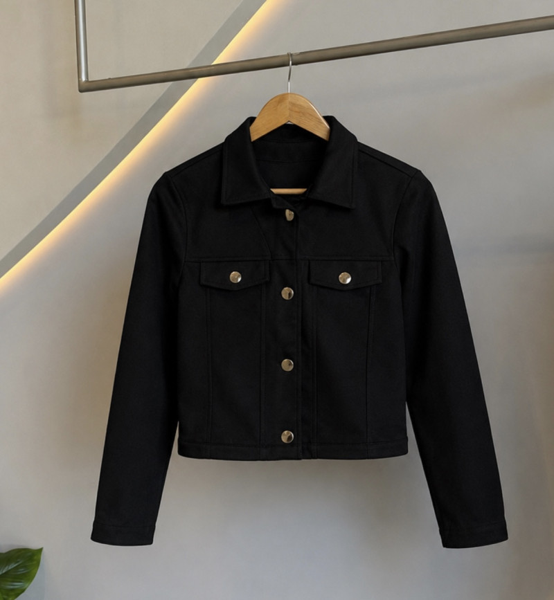 Jaqueta Suede Fer
