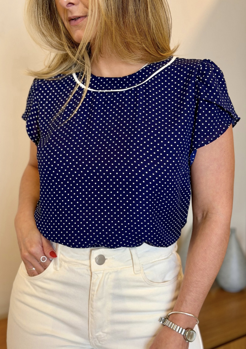 Blusa Poá Beli 