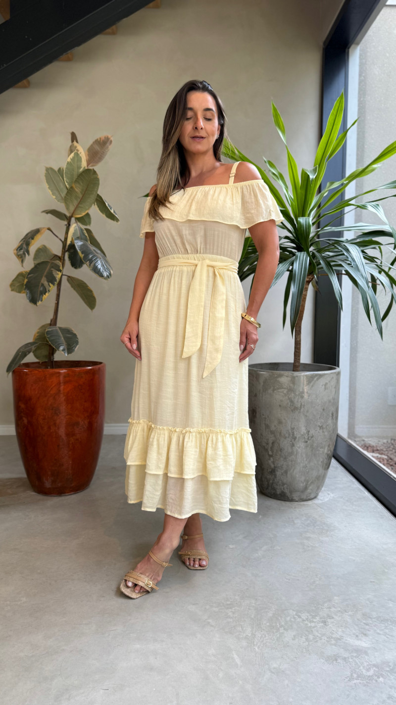 Vestido Midi Eloise