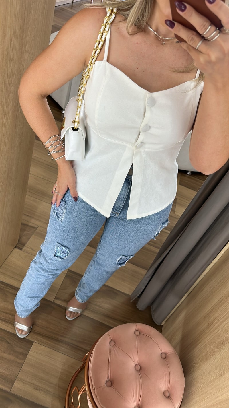 Blusa Martha