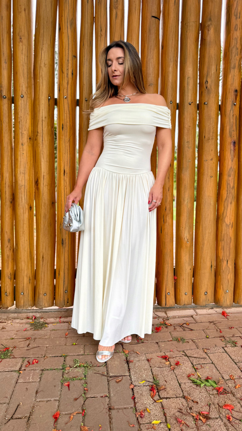 Vestido Longo Anabele