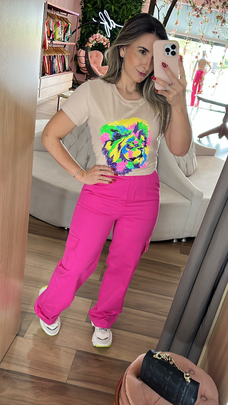 Calça Cargo Eloá