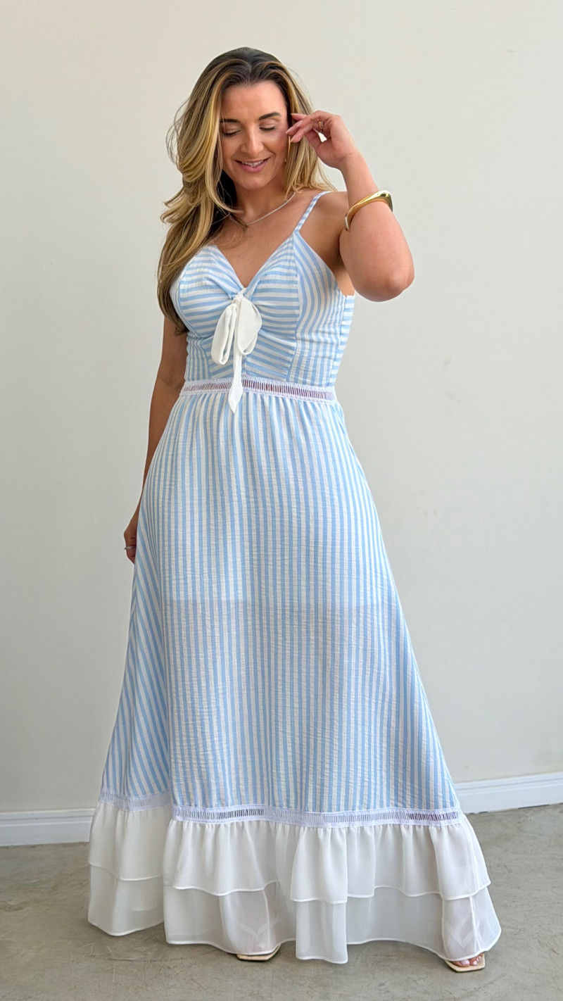 Vestido Longo Thamires