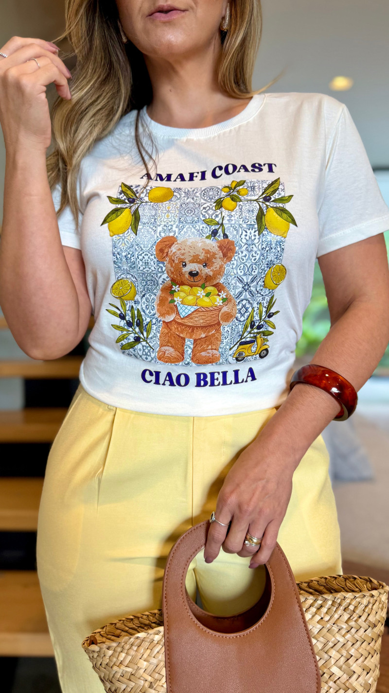 Tee Amalfi Urso