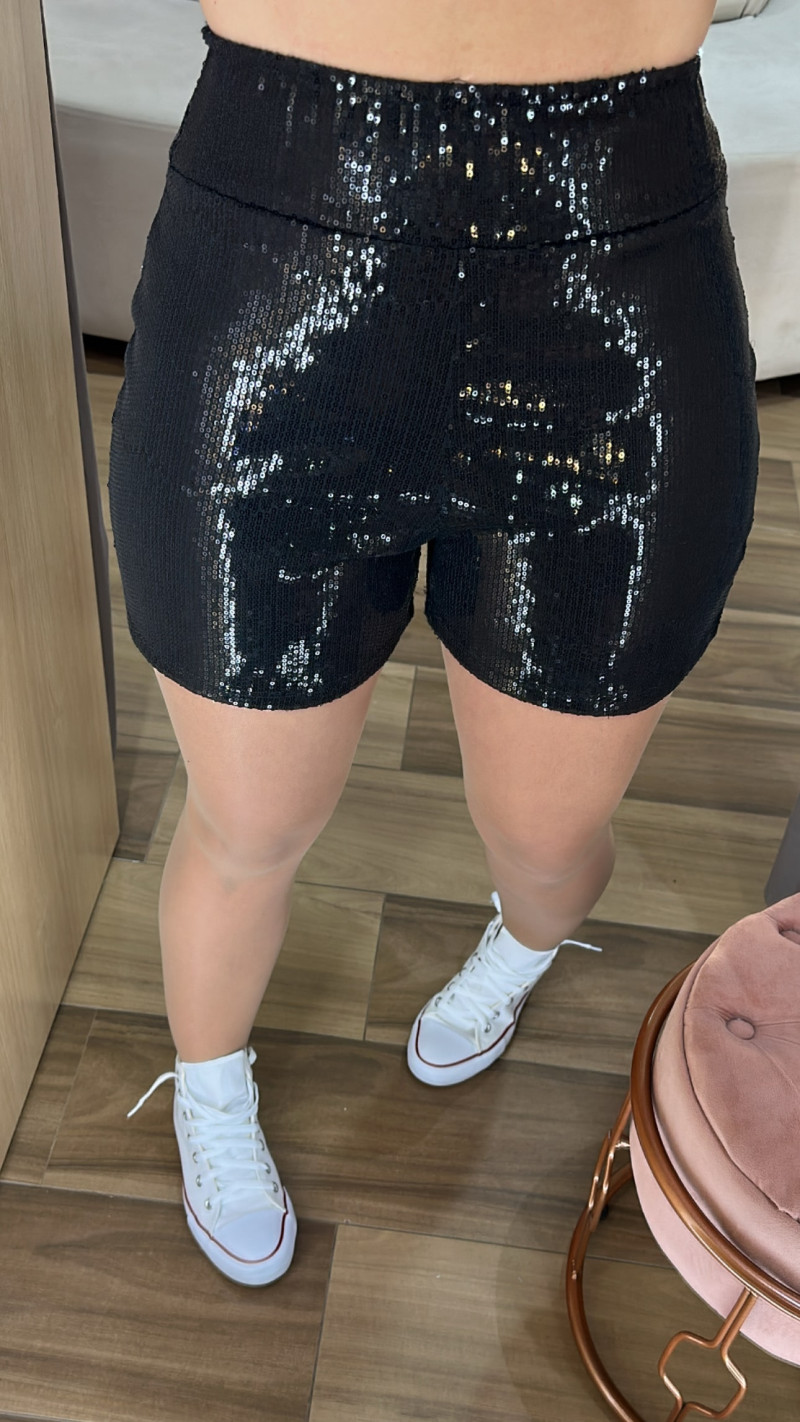 Short Paetê