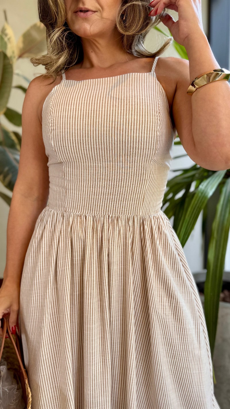 Vestido Midi Louise