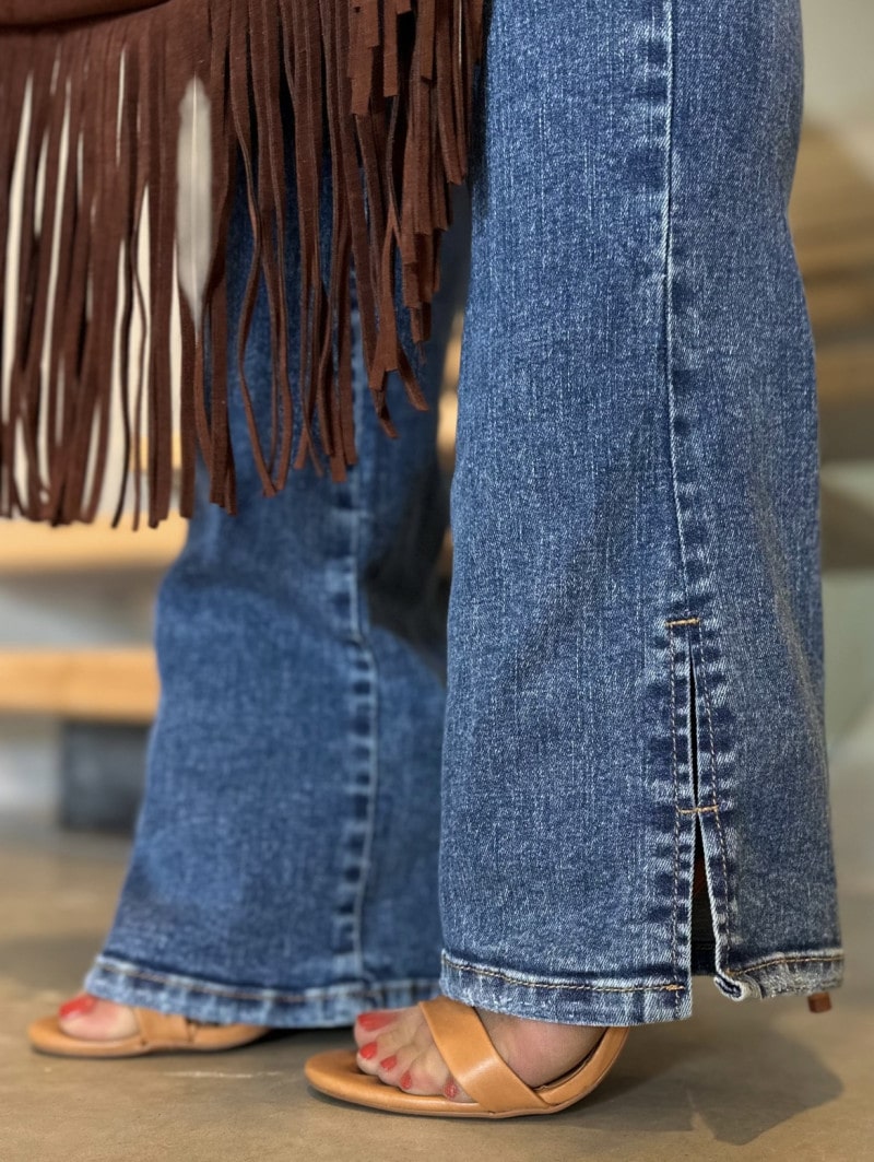 Calça Boot Cut Kenia