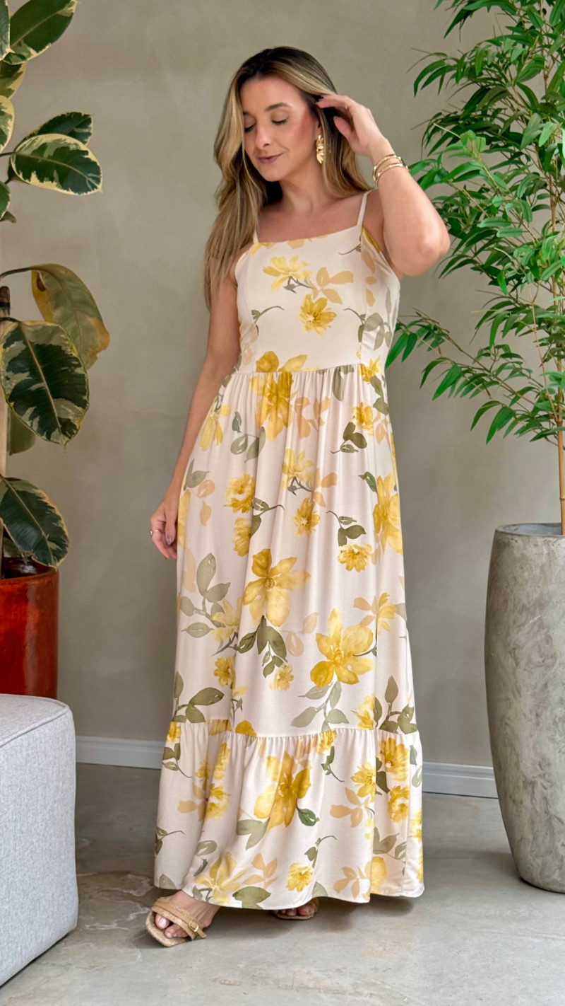 Vestido Best Seller Lilian 