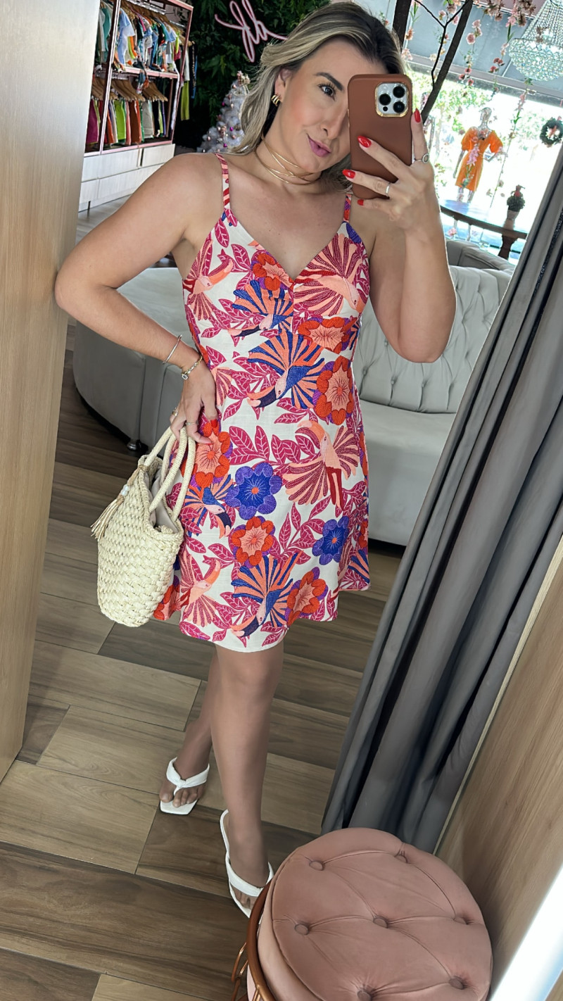 Vestido Amara