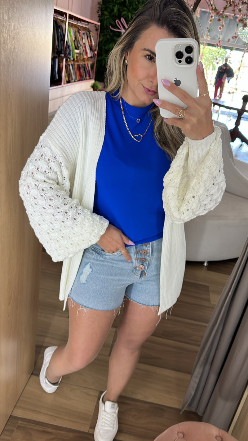 Max Cardigan Samara